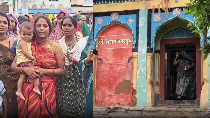 सावन में शिव मंदिर के सामने मांस बेचने का विरोध करता था युवक, अकील और नासिर खान ने कार से कुचलकर मार डाला, दमोह में तनाव