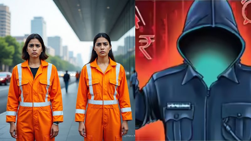 बेंगलुरु में दो महिलाओं के साथ ऑनलाइन फिरौती, फोन पर उतरवाए कपड़े, पुलिस अधिकारी बताकर किया यौन शोषण