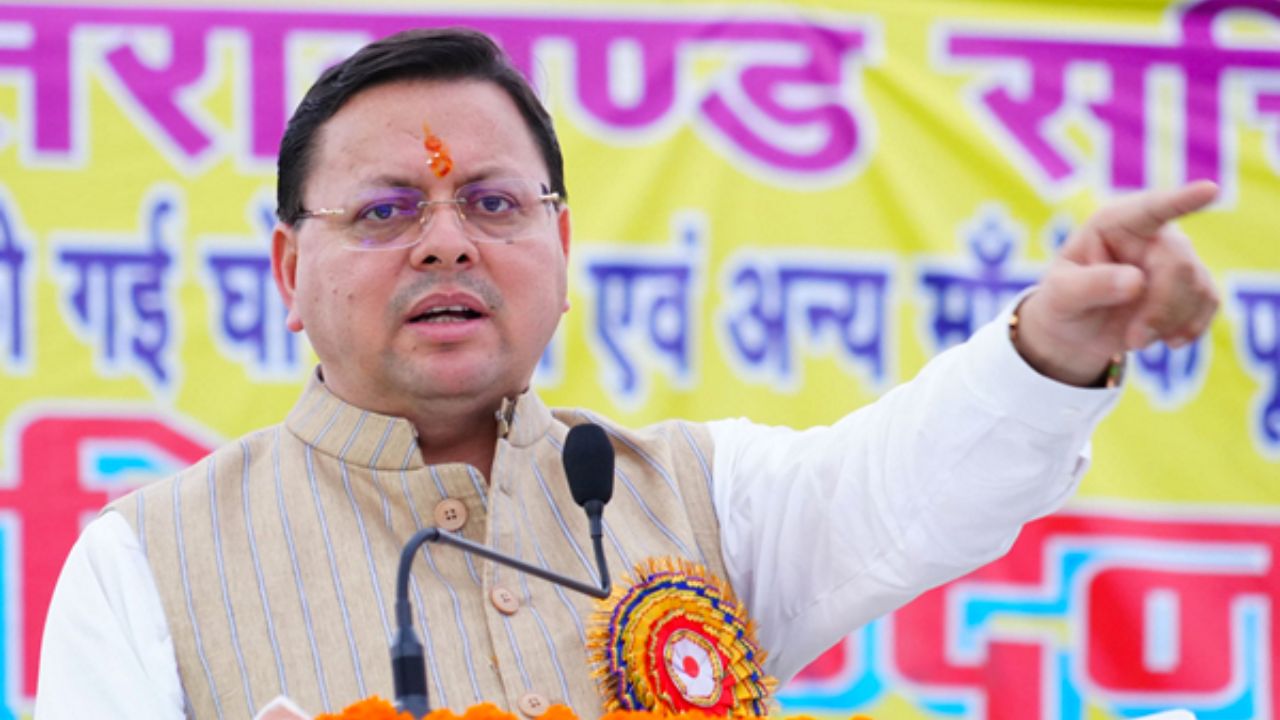 धर्म और राष्ट्रीय सुरक्षा के लिए खतरा बन रहे थे भगवा वेष पहने पाखंडी, ‘ऑपरेशन कालनेमि’ चलाकर CM धामी ने तोड़ी कमर, मिला समाज का भरपूर साथ