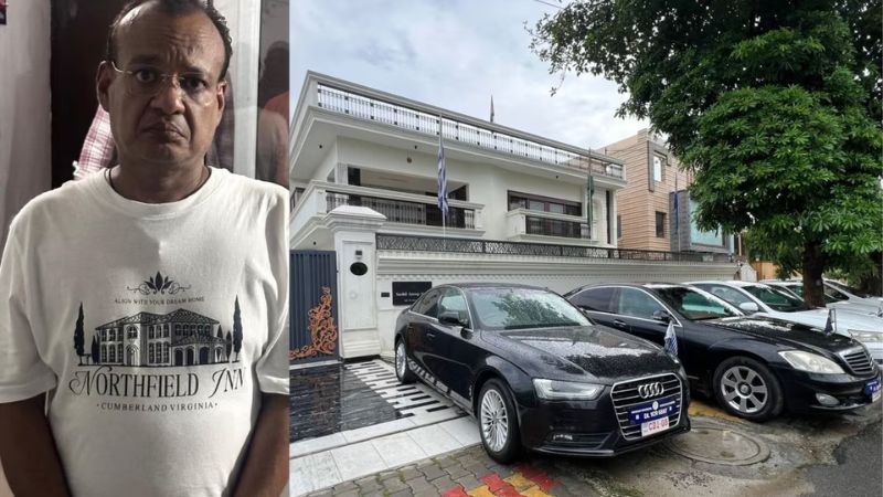 भारत में फर्जी देशों के प्रतिनिधियों की अब खैर नहीं, 5 और लोगों की जल्द होगी गिरफ्तारी