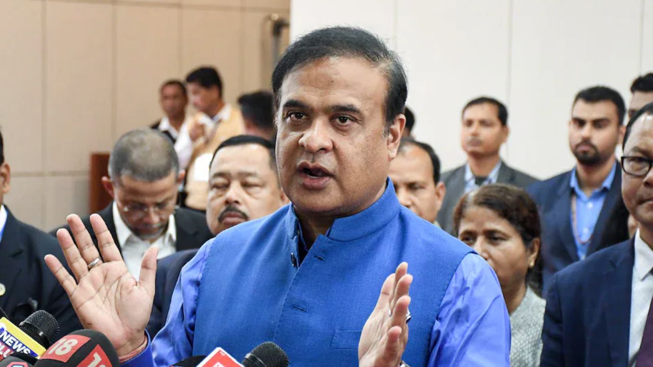 'बांग्ला भाषी तो हैं बस बहाना, मकसद है बांग्लादेशी घुसपैठियों को बचाना...', असम सीएम हिमंत बिस्वा सरमा ने TMC के आरोपों का दिया जवाब