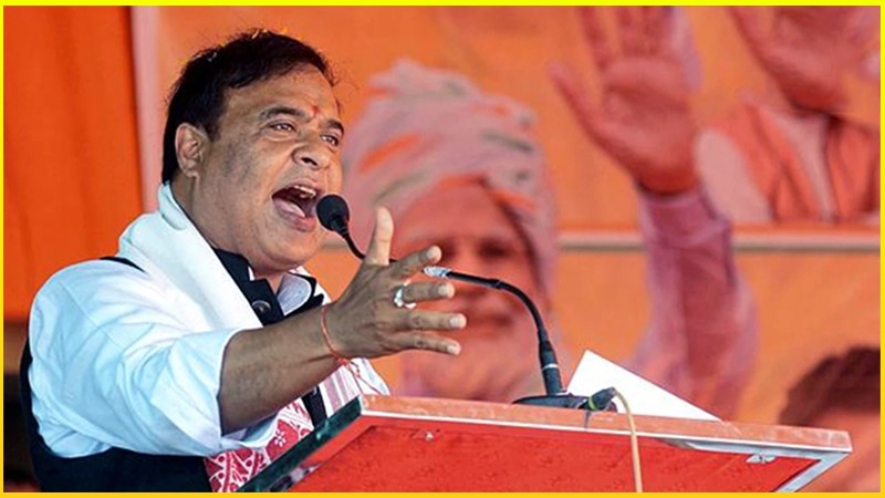 'मैं कल सीएम रहूं ना रहूं लेकिन...', असम में बांग्लादेशी घुसपैठियों पर हिमंत बिस्वा सरमा का निर्णायक प्रहार