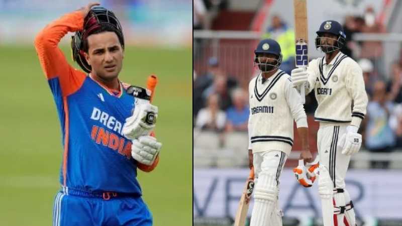 आईसीसी रैंकिंग: टी20 फॉर्मेट के नंबर-1 बल्लेबाज़ बने अभिषेक शर्मा, टेस्ट रैंकिंग में जडेजा और सुंदर को भी मिला फायदा