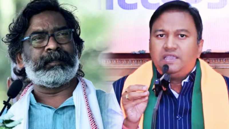 झारखंड: शराब घोटाले के बाद अब कोचिंग घोटाले में घिरी झारखंड सरकार, भाजपा ने लगाए भ्रष्टाचार के आरोप