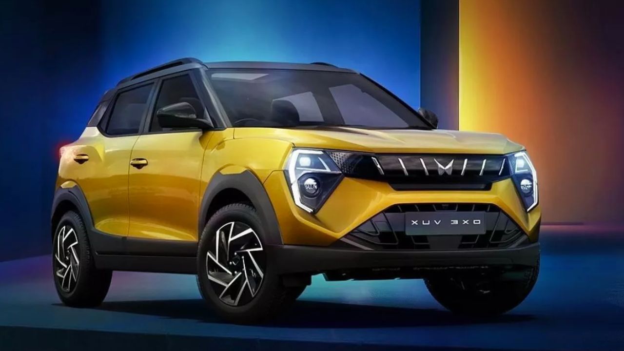 Mahindra XUV 3XO: नए लुक और दमदार फीचर्स के साथ लॉन्च, शुरुआती कीमत ₹8.94 लाख
