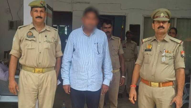 यूपी: मिर्जापुर में धर्म की आड़ में चल रहा था धर्म परिवर्तन का खेल, एक आरोपी गिरफ्तार