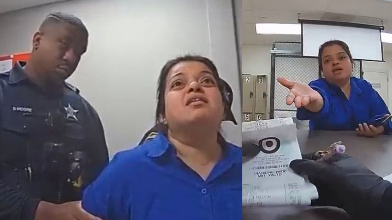 'मामले को यहीं सेटल करते हैं, मैं पैसे दे दूंगी...', US में मॉल में चोरी करते पकड़ी गई भारतीय महिला ने किया हाई वोल्टेज ड्रामा