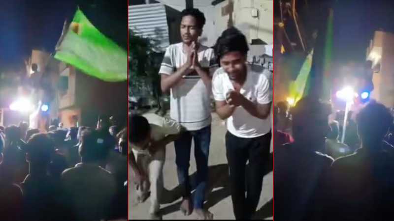 'ओवैसी ने 15 मिनट कहा, हमें सिर्फ 5 मिनट...’,  मोहर्रम जुलूस में भड़काऊ भाषण का वीडियो वायरल, तीन आरोपी गिरफ्तार