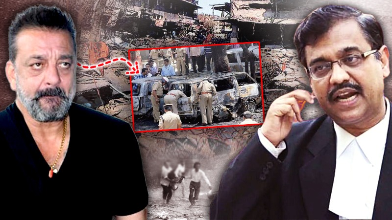 'संजय दत्त अगर AK-47 से...' , बचाई जा सकती थीं 267 जानें, वकील उज्ज्वल निकम का 1993 मुंबई सीरियल ब्लास्ट पर बड़ा बयान