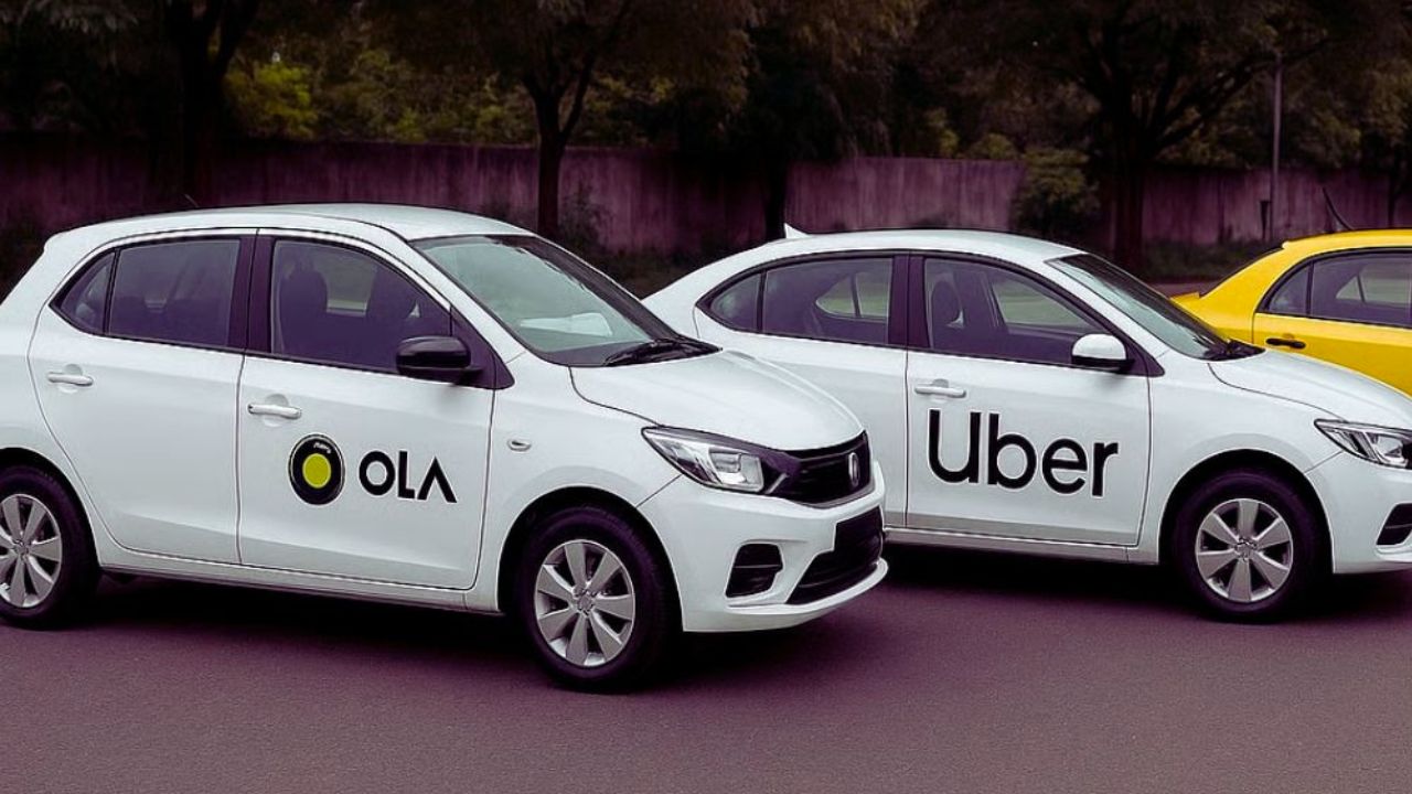 बड़ा झटका! अब Ola-Uber में नहीं चलेंगी ये पुरानी गाड़ियां, नया नियम लागू