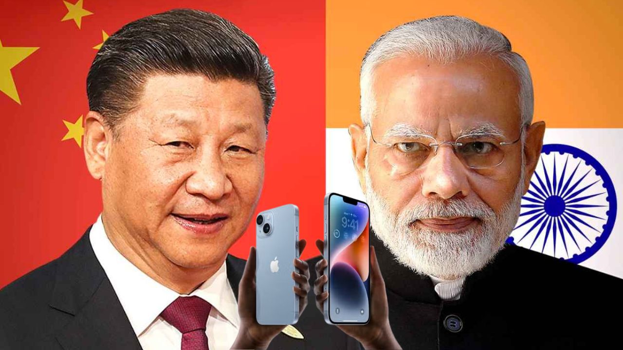 'तुरंत वापस आओ...', भारत क्या आया Apple, तिलमिला गया चीन, अब कर रहा है ‘टैलेंट ब्लॉक’ की गंदी हरकत, अपने इंजीनियर्स को दी चेतावनी!