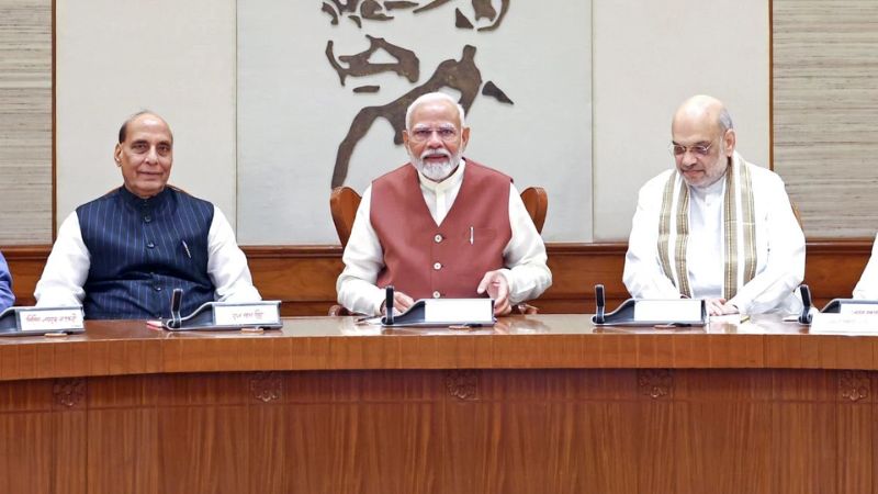 केंद्रीय कैबिनेट के छह बड़े फैसले, NCDC के लिए 2000, PMKSY के लिए 6520 करोड़ के फंड को मंजूरी, 4 रेलवे लाइन को भी अप्रूवल