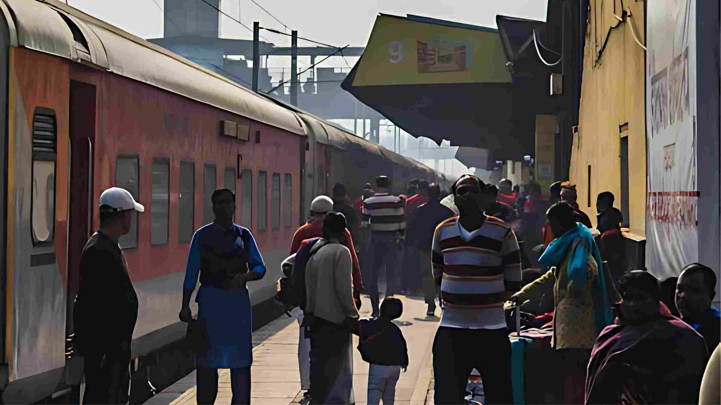 रेलवे का बड़ा एक्शन... 2.5 करोड़ IRCTC यूजर ID डीएक्टिवेट, तुरंत चेक करें कहीं आपका अकाउंट तो नहीं हुआ बंद