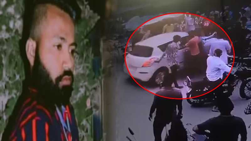 भीलवाड़ा: ठेले और कार की मामूली टक्कर के बाद भड़के लोगों ने युवक को पीट-पीटकर मार डाला, इलाके में तनाव