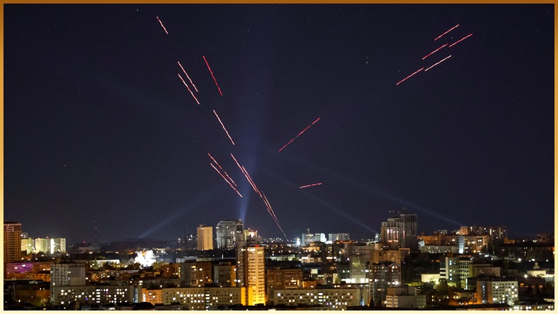 रूस का यूक्रेन पर सबसे बड़ा हमला, दागे 728 ड्रोन... NATO ने पोलैंड सीमा पर तैनात किए फाइटर जेट