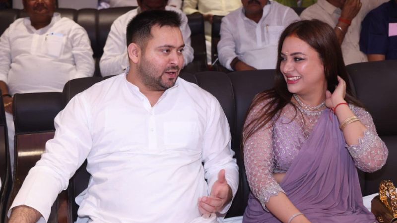 बिहार चुनाव में तेजस्वी यादव की पत्नी नहीं डाल पाएगी वोट ! मतदाता सूची में चुनाव आयोग कर रहा बड़ा बदलाव