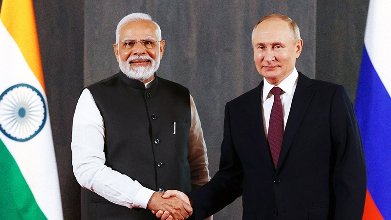 'स्वाभिमानी राष्ट्र है भारत, हर फैसला लेने में सक्षम...', रूस ने की हिंदुस्तान की खुलकर तारीफ, ट्रंप को सीधा संदेश!