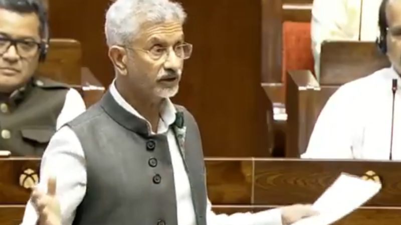 'कान खोलकर सुन लें...ट्रंप-मोदी के बीच नहीं हुई कोई बात', राज्यसभा में एस जयशंकर का विपक्ष को करारा जवाब