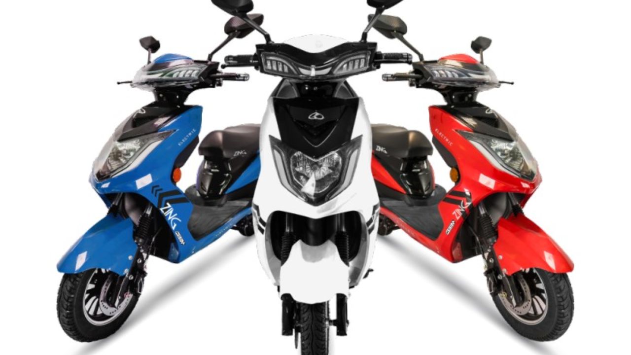 पेट्रोल की टेंशन खत्म, बिना लाइसेंस चलाएं ये इलेक्ट्रिक स्कूटर