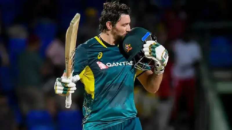 WI vs AUS: टिम डेविड ने T20I में मचाया कहर, महज 37 गेंदों पर ठोके 102 रन, 17 चौके-छक्के जड़कर मचाई तबाही