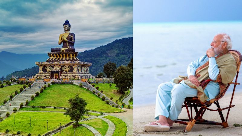 फ्रांस-जर्मनी को पछाड़ भारत दुनिया के टॉप टूरिज्म देशों में शुमार, सालाना कमाई हुई ₹19 लाख करोड़ के पार