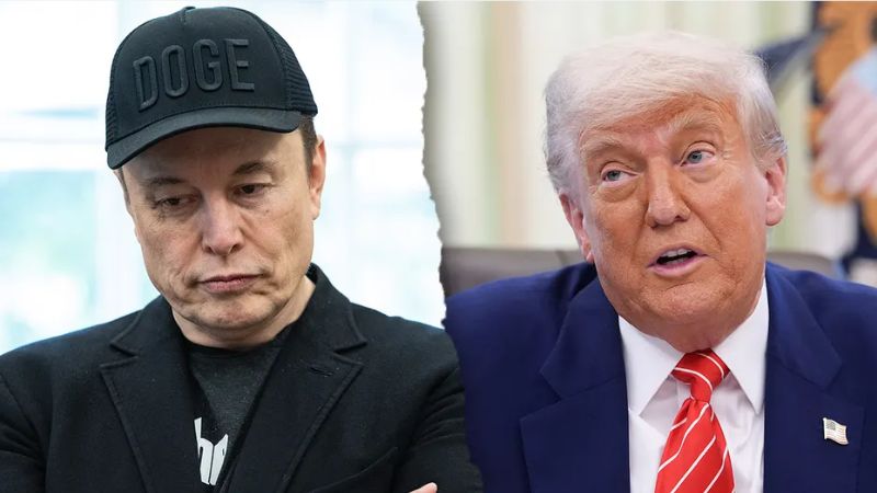 'अपनी दुकान बंद करो और दक्षिण अफ्रीका लौट जाओ', अमेरिकी राष्ट्रपति डोनाल्ड ट्रंप ने मस्क को दी धमकी