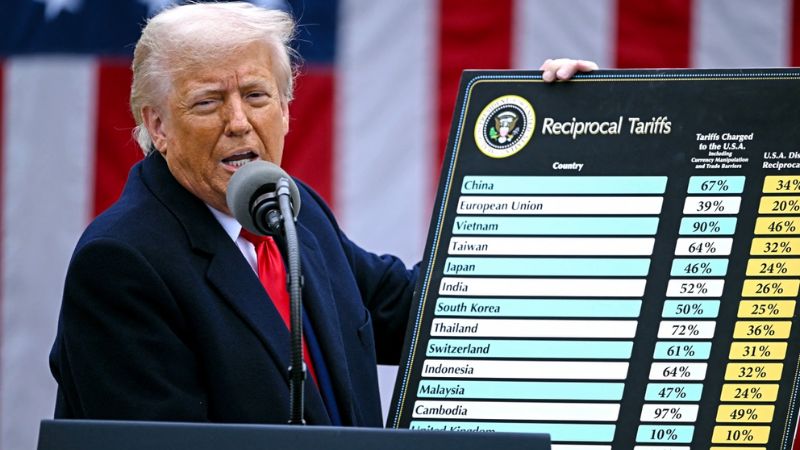 ट्रंप ने टैरिफ पर सभी देशों को दी राहत, 1 अगस्त तक बढ़ी छूट की तारीख, भारत के साथ जल्द होगी ट्रेड डील