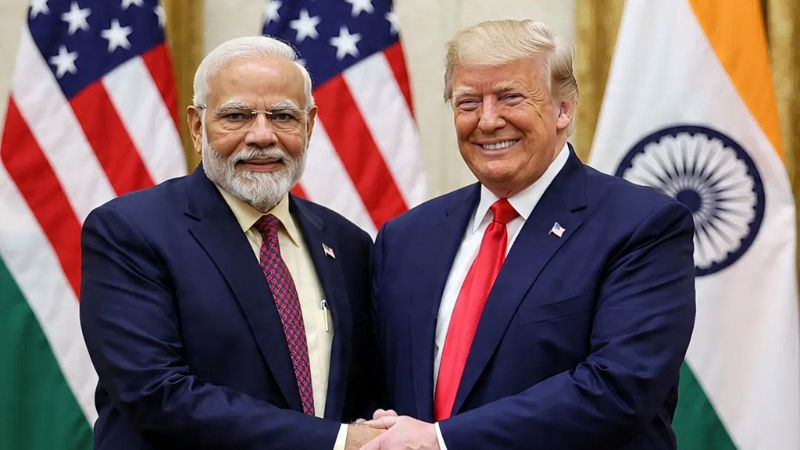 डोनाल्ड ट्रंप का भारत पर 25% टैरिफ लगाने का ऐलान, 1 अगस्त से होगा लागू, कहा- सबकुछ ठीक नहीं