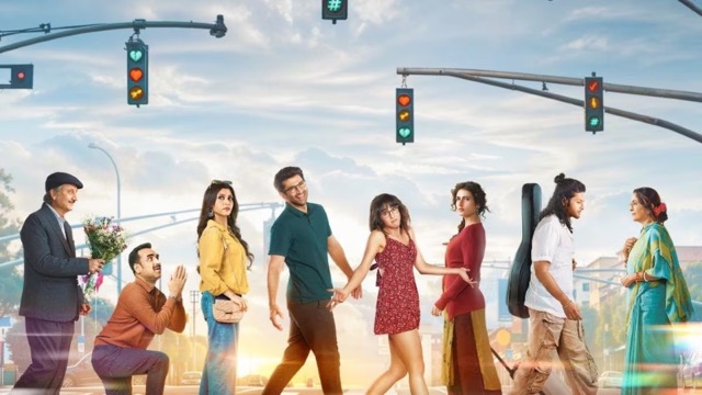 Metro In Dino Movie Review: रिश्तों की मार्डन कहानी है अनुराग बसु की फिल्म, म्यूजिक है इसका असली हीरो