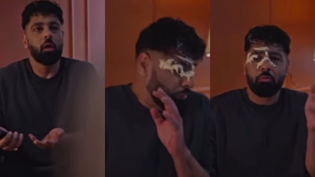 रैपर बादशाह ने दी गाली तो सामने बैठे शख्स ने जड़ दिया ज़ोरदार तमाचा, Viral हुआ Video