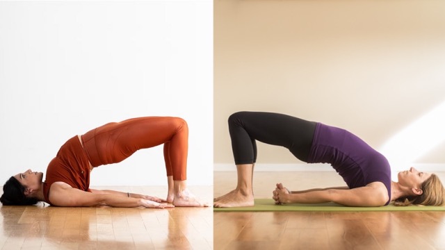 कमर दर्द और थायरॉइड से हैं परेशान तो 'सेतु बंध सर्वांगासन' आपके के लिए वरदान, जानें सही विधि