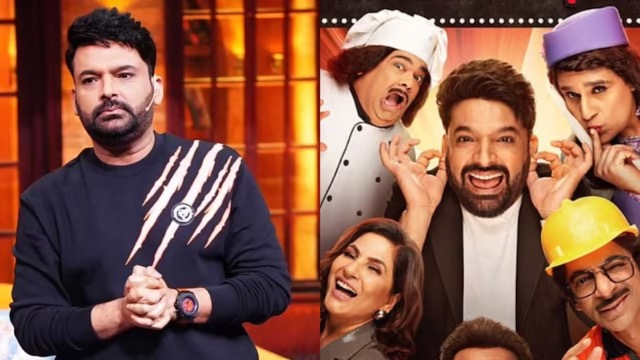 The Great Indian Kapil Show का हुआ बंटाधार, क्या एक महीने में ही बंध जाएगा कपिल के शो का बोरियाबिस्तर!