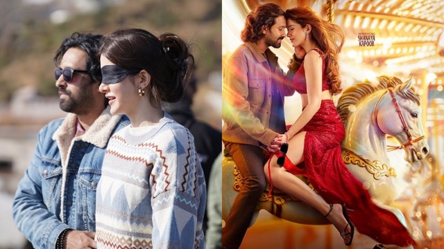 Aankhon Ki Gustaakhiyan Review: टिकट खरीदने से पहले जानें कैसी है विक्रांत मैसी और शनाया कपूर की फिल्म!