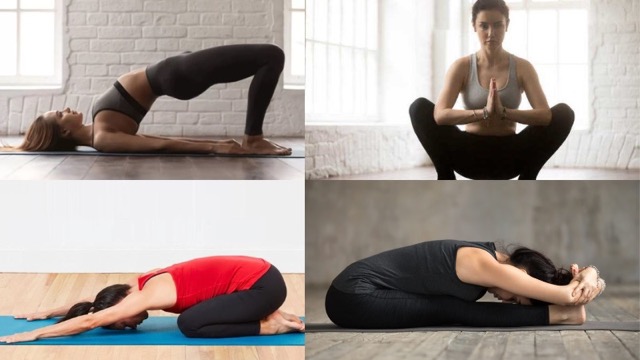 इन 5 योगासन को रूटीन में शामिल कर बढ़ती उम्र में बीमारियों को कहें अलविदा!