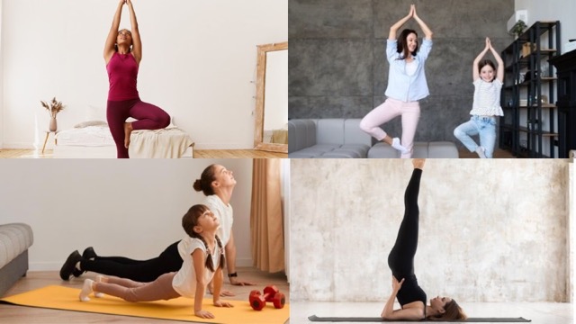 इन 5 योगासनों से तेजी से बढ़ेगी हाइट, लड़कियां तो आज से कर दें शुरु