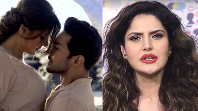 'जहां जरूरत नहीं वहां भी कहा, किस करो’, जरीन खान ने किया चौंकाने वाला खुलासा, डायरेक्टर अनंत महादेवन पर निकाली भड़ास!