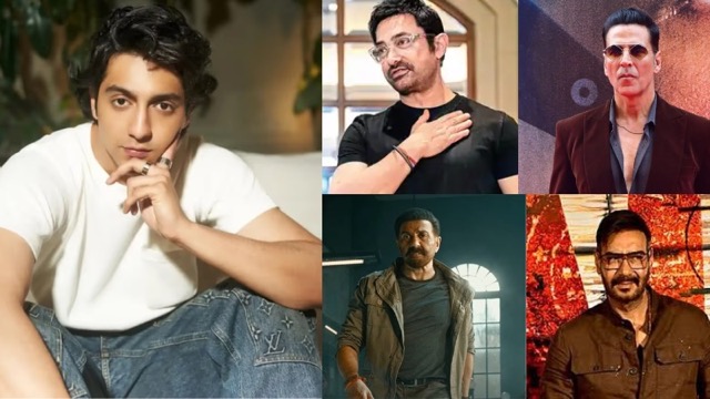 चंकी पांडे के भतीजे अहान पांडे ने बॉलीवुड में कदम रखते ही आमिर, अक्षय, अजय और सनी देओल को दी पटखनी!