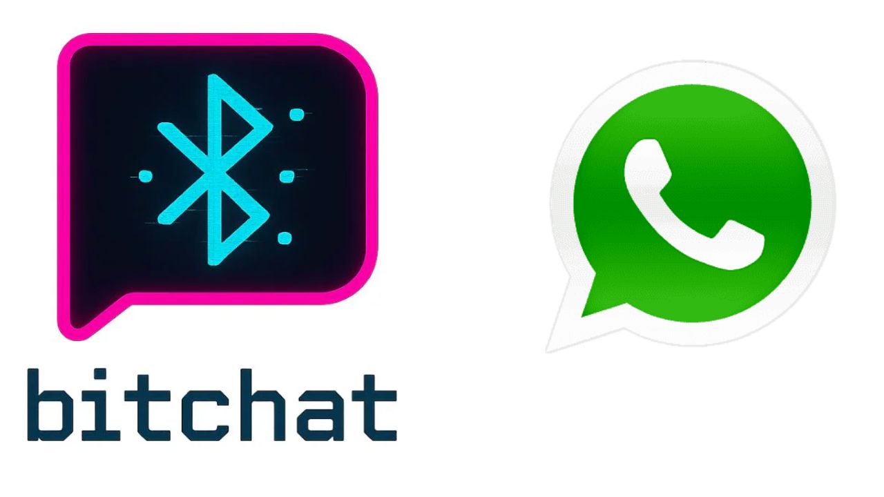 WhatsApp को चुनौती देने आया BitChat, कौन है चैटिंग का असली बादशाह? जानिए