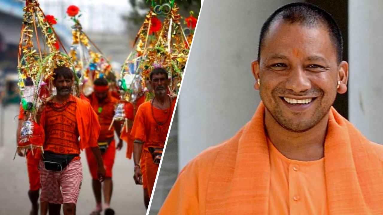 योगी सरकार की बड़ी जीत, लागू रहेगा कांवड़ यात्रा मार्ग पर QR कोड का आदेश, सुप्रीम कोर्ट ने फैसले पर रोक लगाने से किया इनकार