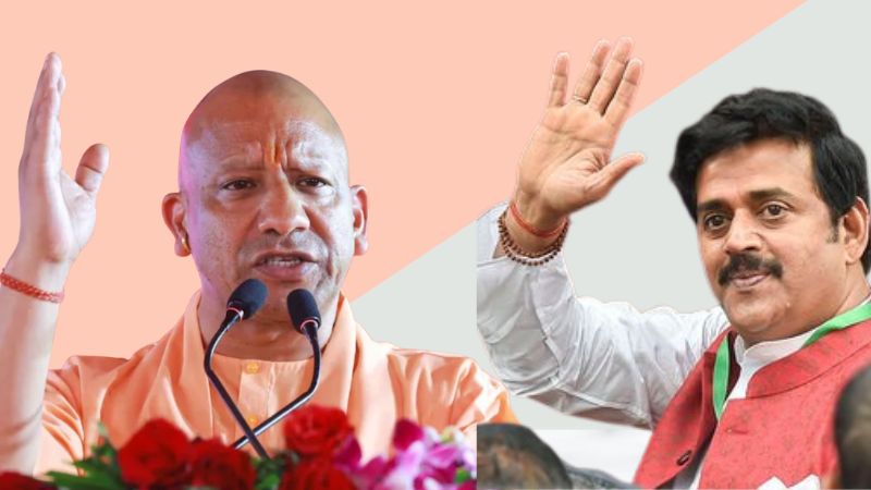 गोरखपुर में रवि किशन के घर पर चलेगा बाबा का बुलडोजर! सीएम योगी बोले- मशीन सब पकड़ लेती है