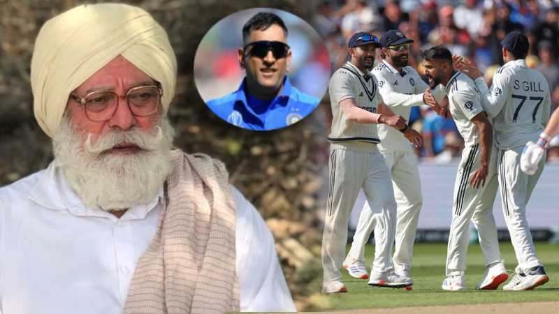 इंग्लैंड के खिलाफ भारत की ऐतिहासिक जीत पर युवराज सिंह के पिता का बड़ा बयान, धोनी को लेकर कही यह बात