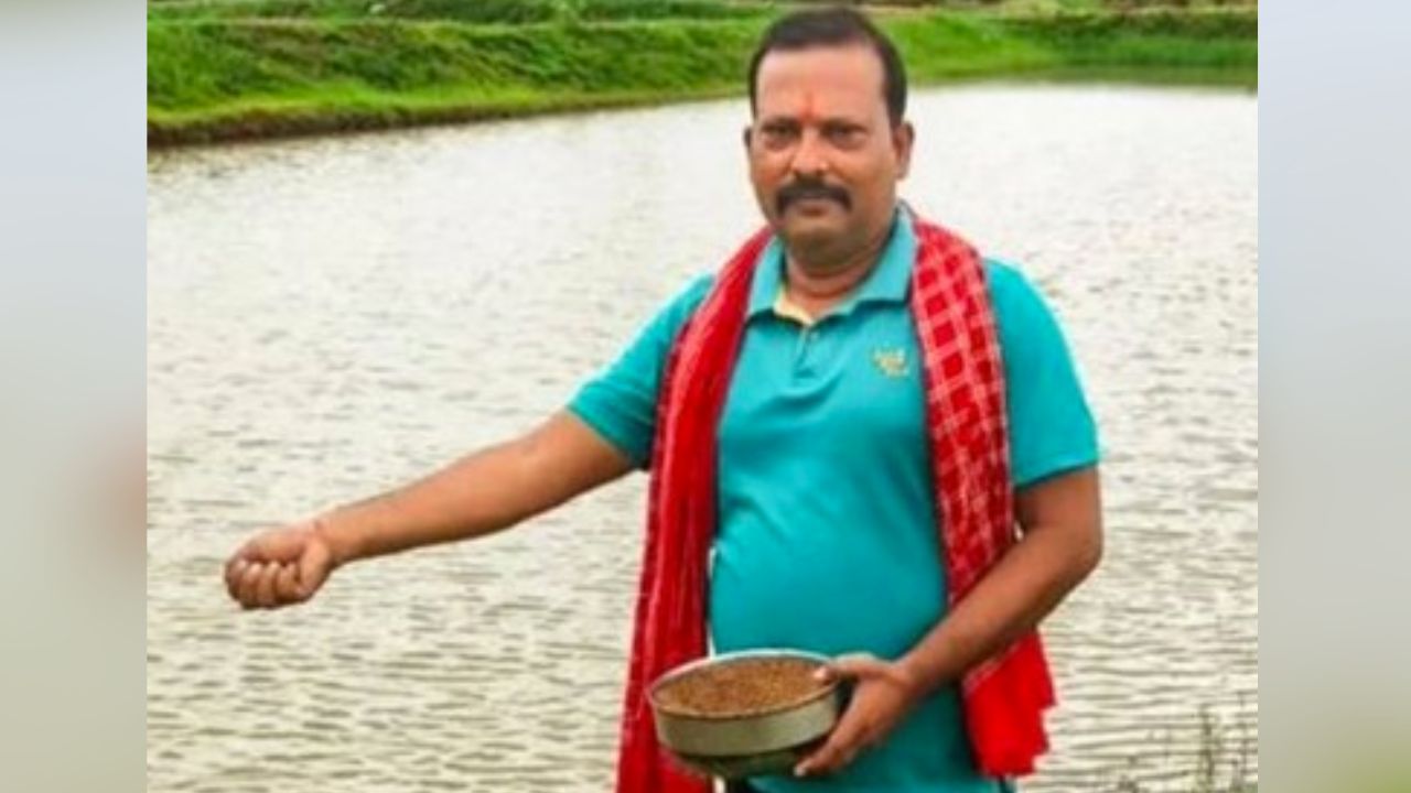 कौन हैं नक्सलवाद छोड़ मछलीपालन में झंडे गाड़ने वाले गुमला के ओम प्रकाश साहू, जिनकी पीएम मोदी ने सुनाई 'मन की बात' कार्यक्रम में प्रेरक कहानी?