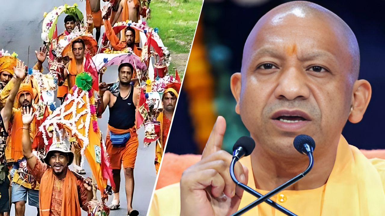 ‘सबके पोस्टर लगेंगे, किसी को नहीं बख्शेंगे’, कांवड़ यात्रा को बदनाम करने वाले उपद्रवियों पर सख़्त एक्शन के मूड में सीएम योगी, दी चेतावनी