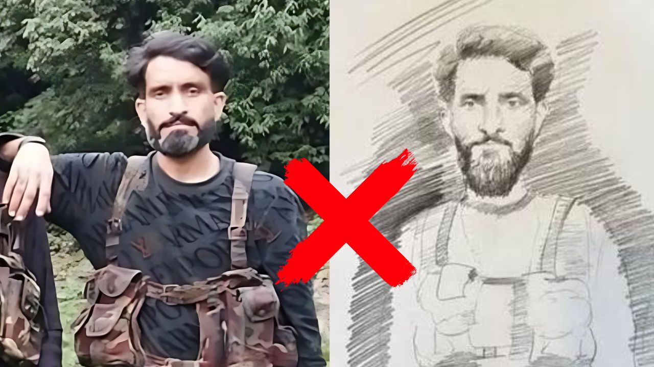 2300 घंटे किया ट्रैक, 6 घंटे का ऑपरेशन...लश्कर कमांडर मूसा को सेना ने ऐसे किया ढेर, पहलगाम में धर्म पूछकर की थी सैलानियों की नृशंस हत्या