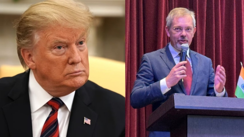 'हमारे रिश्ते कभी कमजोर नहीं कर पाओगे...', भारत के टैरिफ प्लान मामले में अमेरिका पर भड़का रूस, कहा - ट्रंप के मंसूबे कभी कामयाब नहीं हो पाएंगे