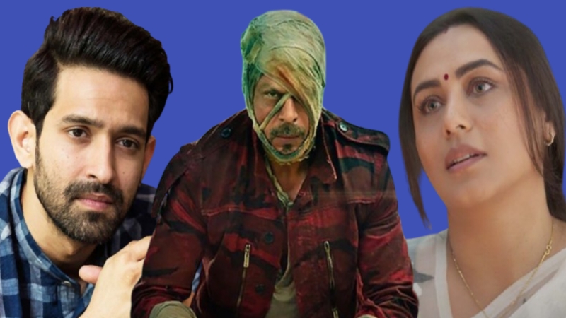 71st National Film Awards 2025: 33 साल के करियर में शाहरुख खान को मिला पहला 'नेशनल फिल्म अवॉर्ड', विक्रांत मैसी और रानी मुखर्जी ने भी रचा इतिहास, देखें पूरी लिस्ट