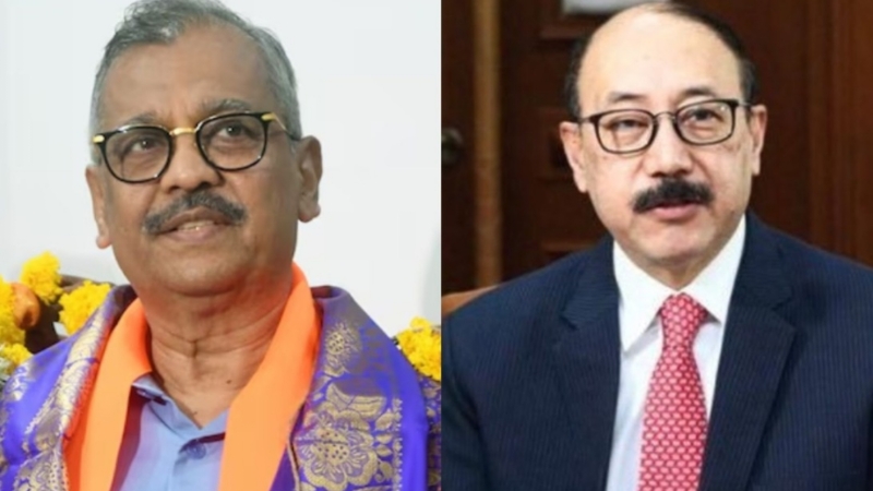 राज्यसभा में बीजेपी ने फिर लगाया शतक, सांसदों की संख्या 100 के पार, विपक्ष की उड़ी नींद