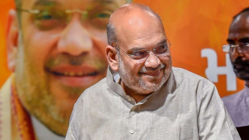 अमित शाह ने रचा इतिहास, लाल कृष्ण आडवाणी को पछाड़ सबसे ज्यादा दिनों तक गृह मंत्री बने रहने का बनाया रिकॉर्ड, पीएम मोदी ने की तारीफ