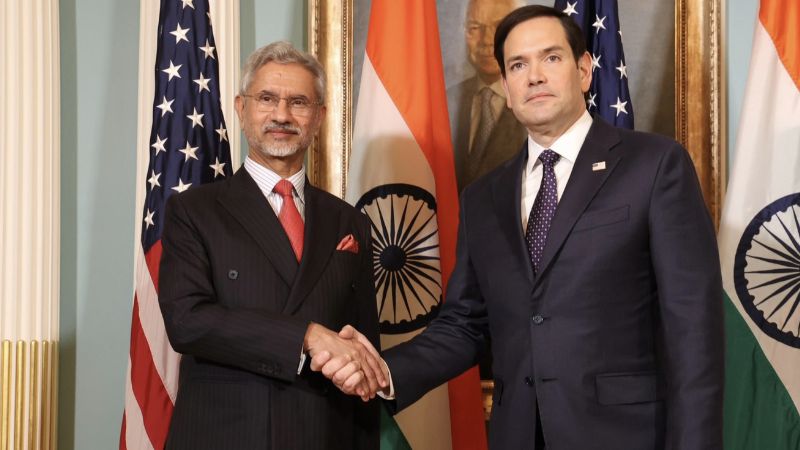 टैरिफ युद्ध के बीच अमेरिका ने भारत को दी स्वतंत्रता दिवस की बधाई, दोनों ने साथ मिलकर काम करने का किया वादा, रिश्तों में फिर से सुधार के संदेश