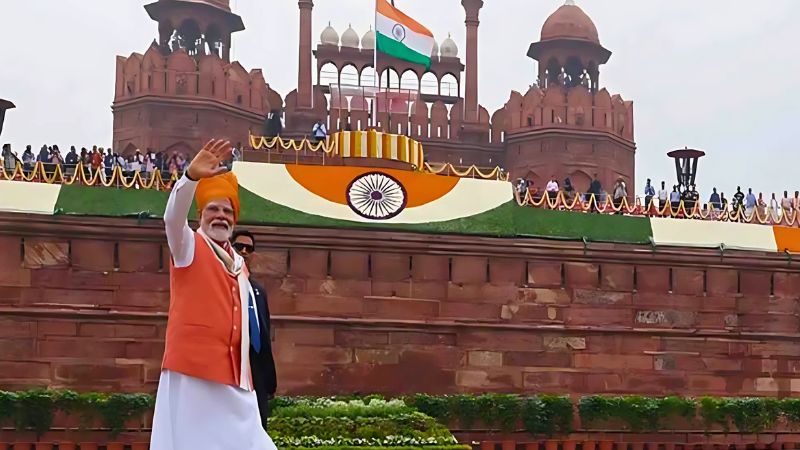 आजादी के 8 दशक बाद हर कोई जश्न में डूबा, भारत के इन 4 गांव में पहली बार फहराया गया तिरंगा, ग्रामीणों के लिए सबसे भावुक पल